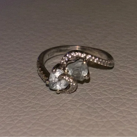 Silver ring - Picture 3 of 3